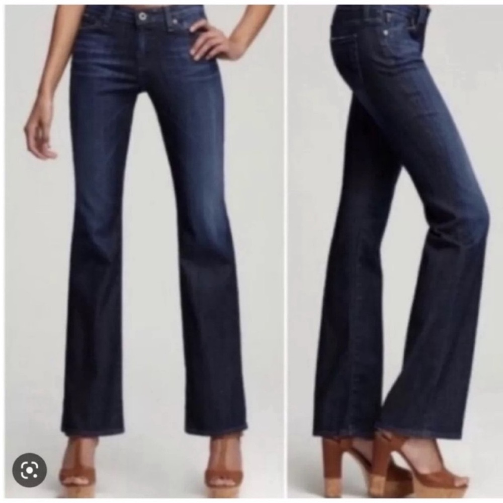 Adriano Goldschmied Gemini Boot Cut Jeans